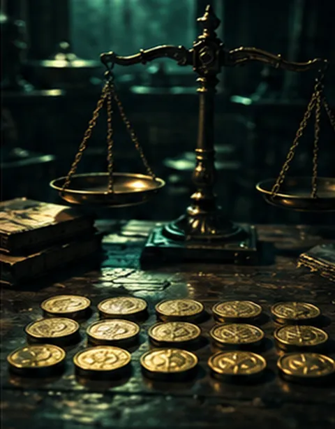 Twelve Coins, Three Weighings (illustration)