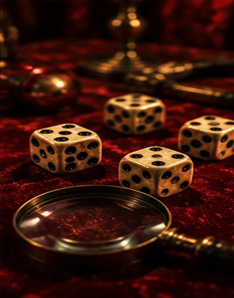 The Die That Cannot Exist (illustration)