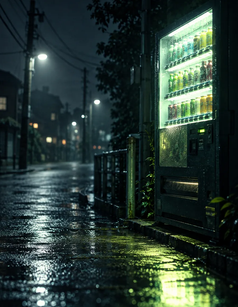 自販機のジュースのアイキャッチ